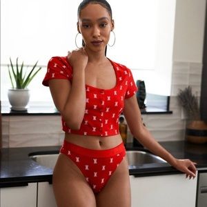 Savage Fenty Crop Top